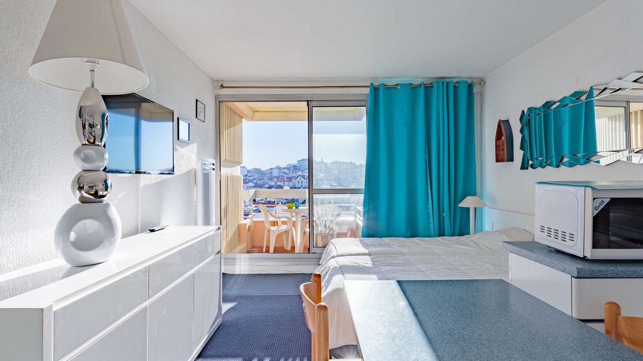 Photo of Bedroom in Biarritz