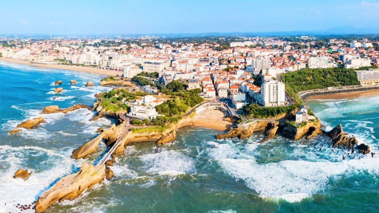 Photo of Outdoor in Biarritz