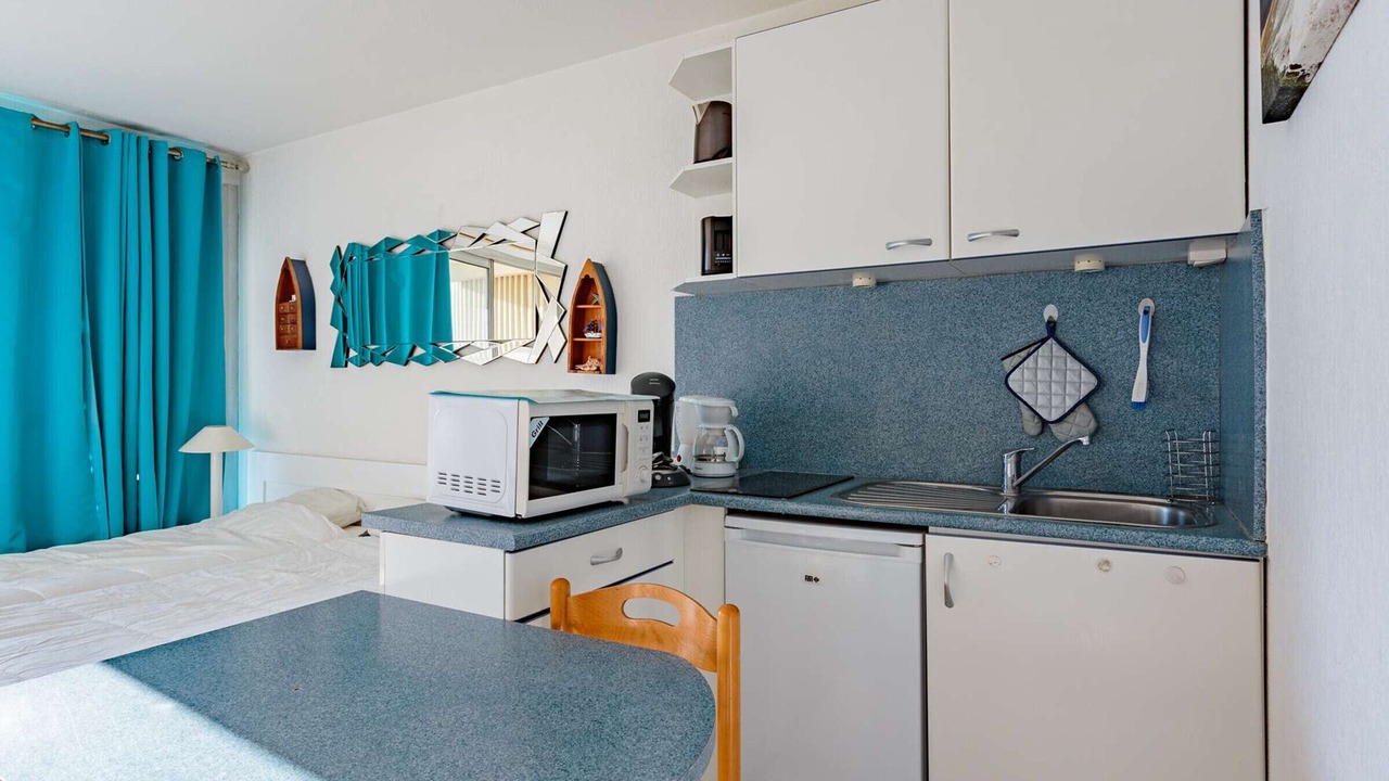 Photo of Kitchen in Biarritz