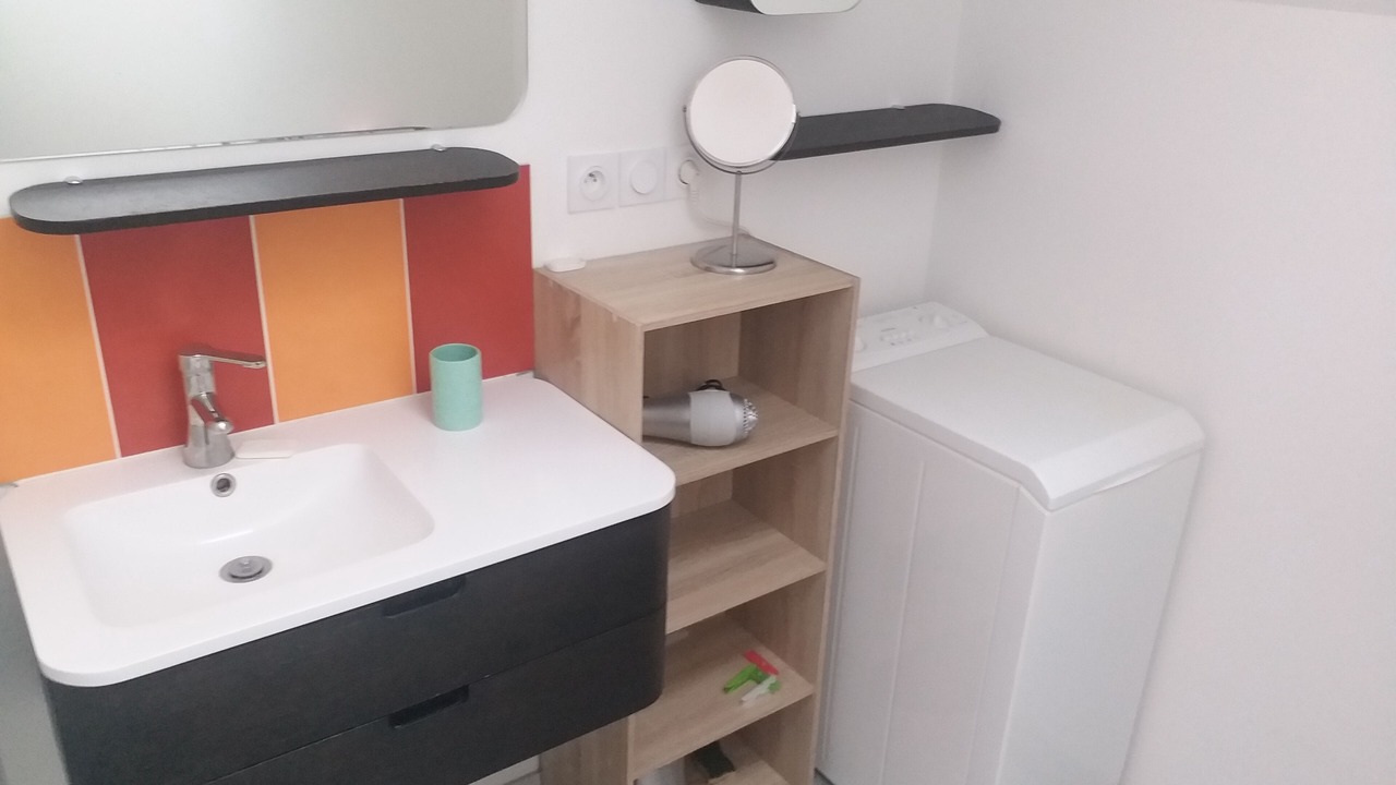 Photo of Bathroom in Chantepie