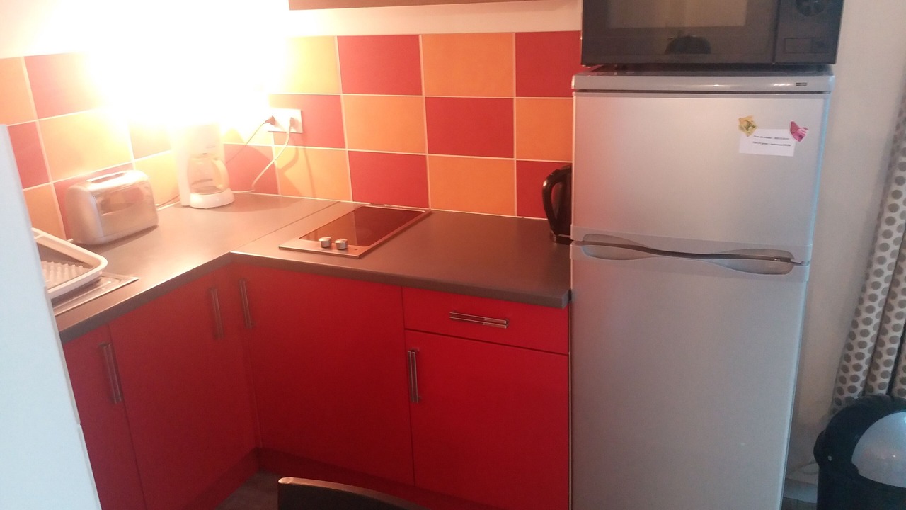 Photo of Kitchen in Chantepie