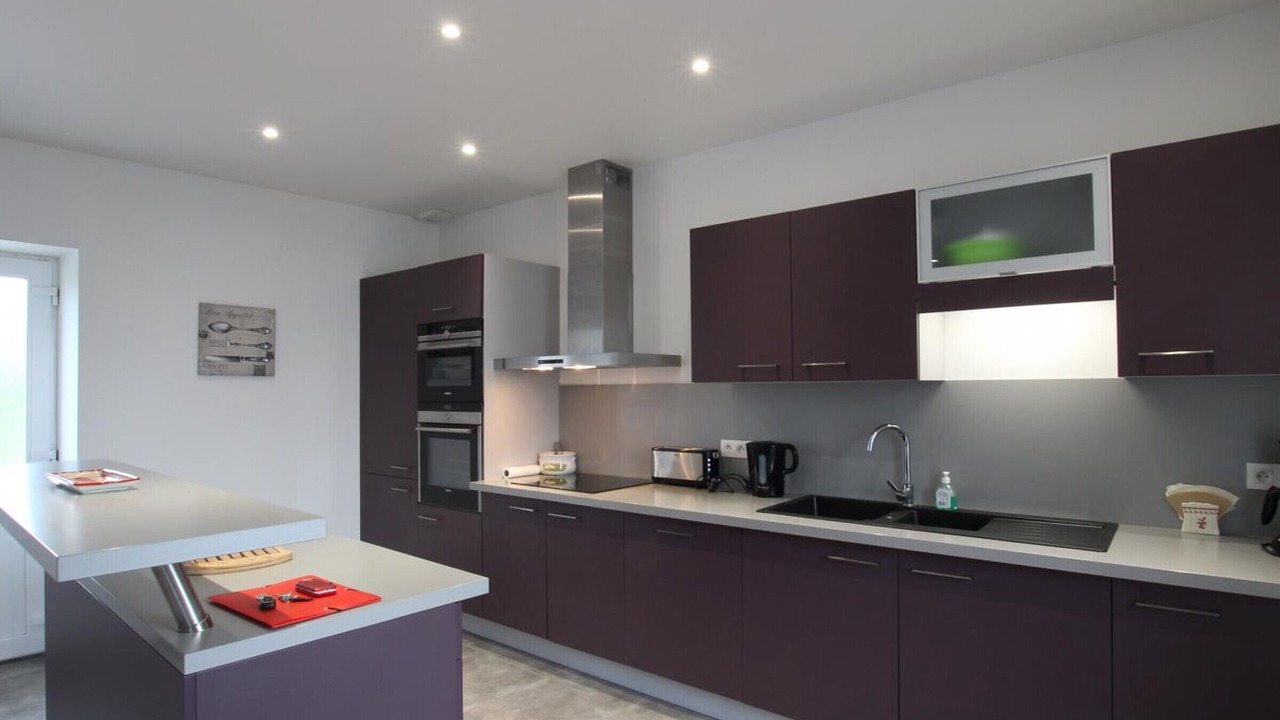 Photo of Kitchen in Brillevast