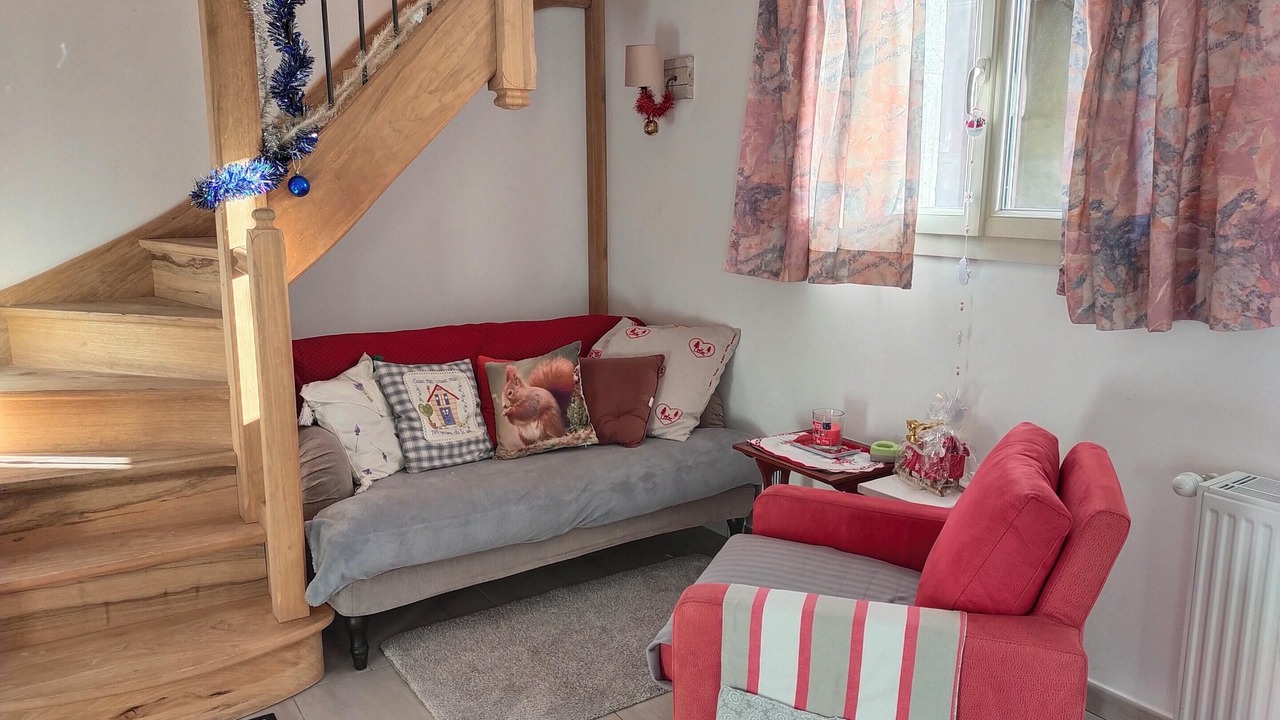Photo of Livingroom in La Bollene-Vesubie