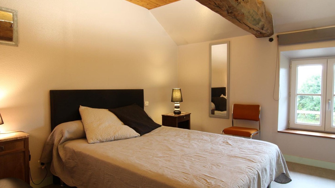 Photo of Bedroom in Le Grand-Celland