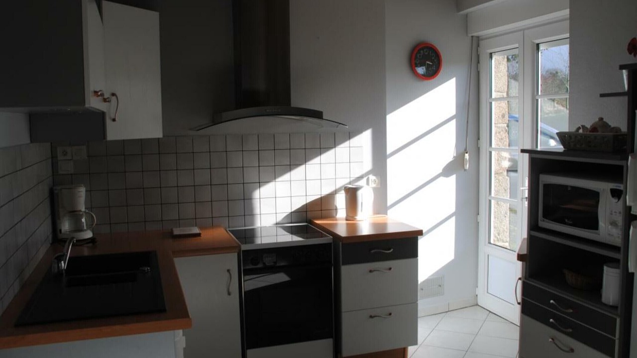 Photo of Kitchen in Le Grand-Celland