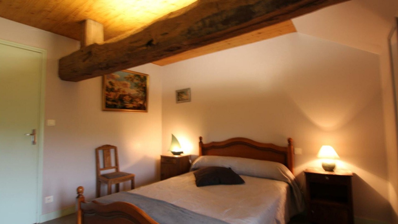 Photo of Bedroom in Le Grand-Celland