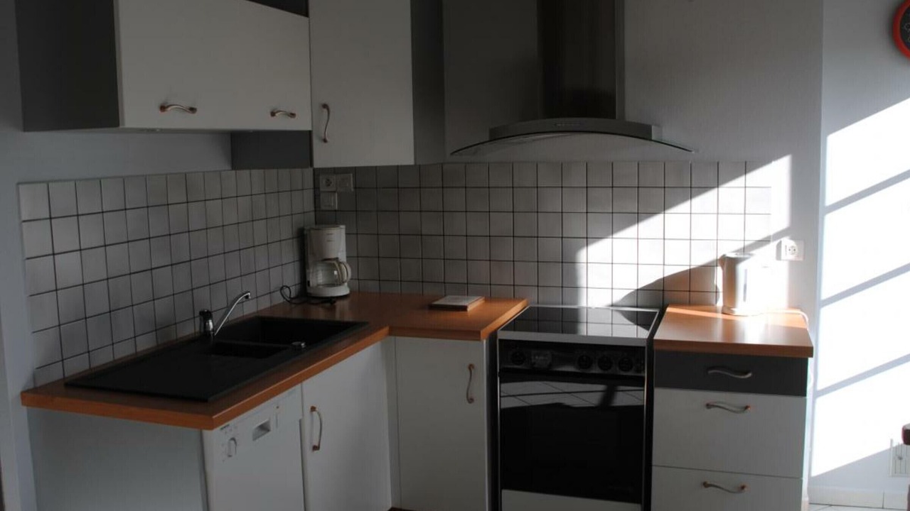 Photo of Kitchen in Le Grand-Celland