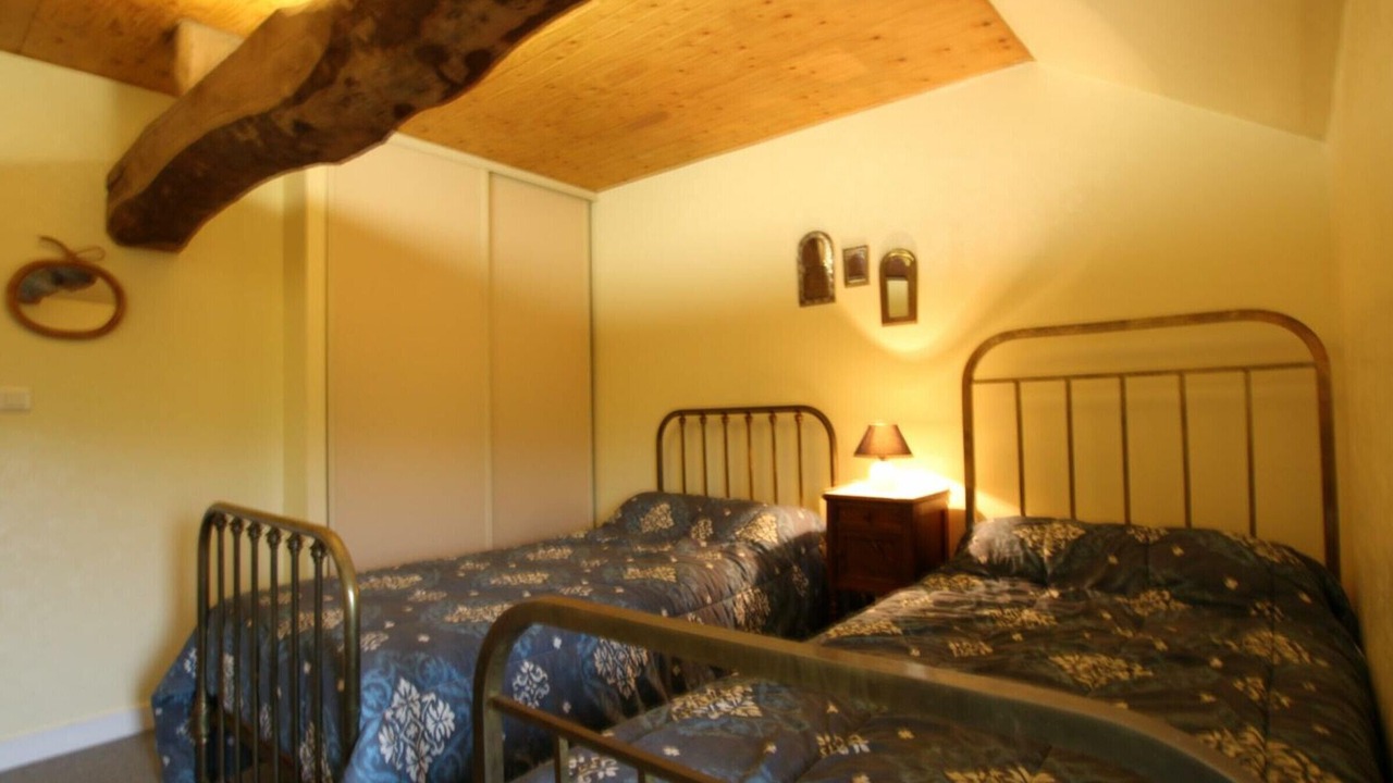 Photo of Bedroom in Le Grand-Celland