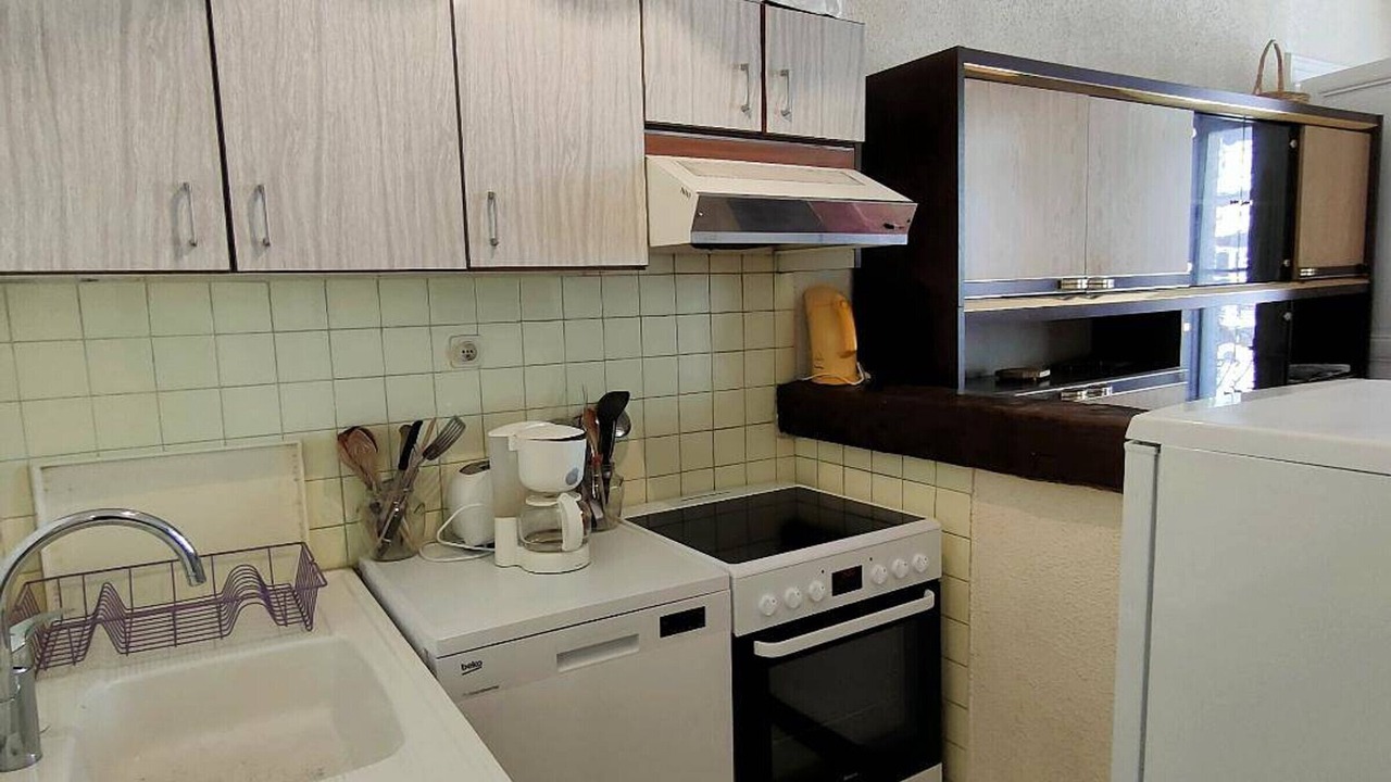 Photo of Kitchen in Cauterets