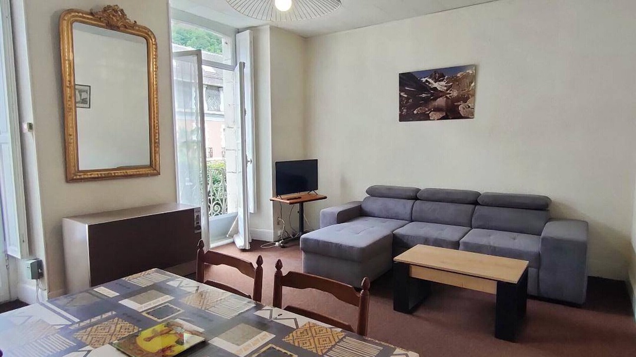 Photo of Livingroom in Cauterets