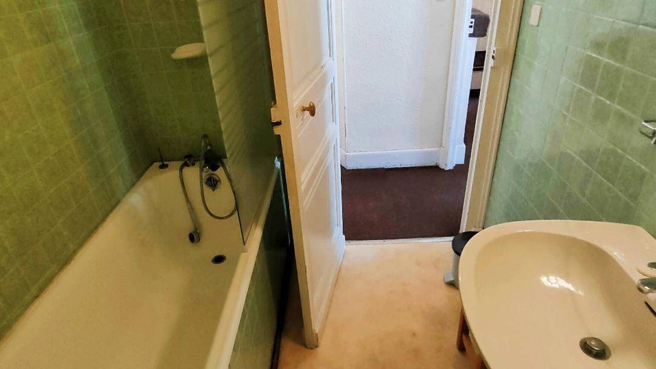 Photo of Bathroom in Cauterets