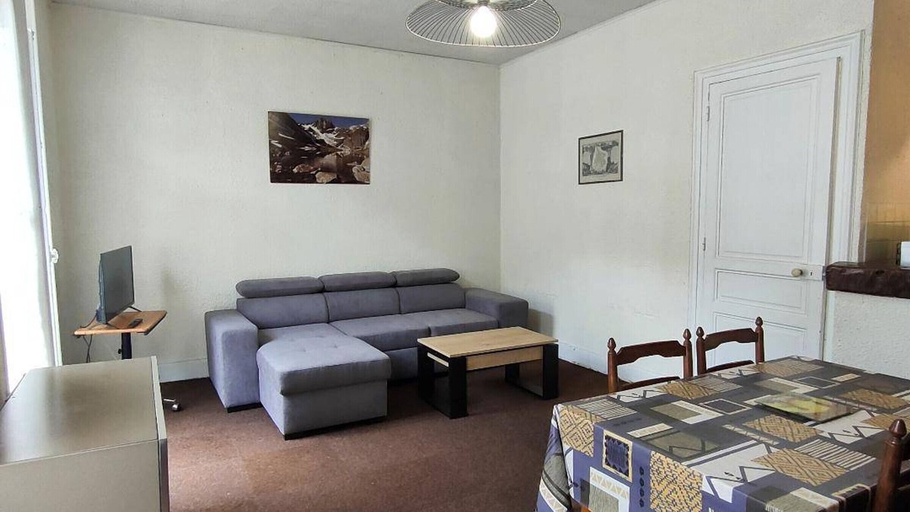 Photo of Livingroom in Cauterets