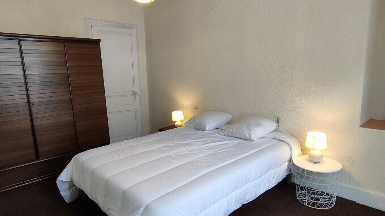 Photo of Bedroom in Cauterets