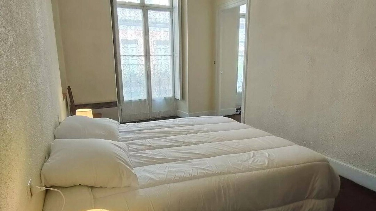 Photo of Bedroom in Cauterets