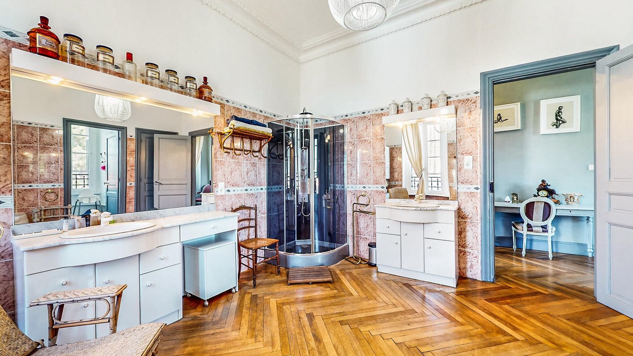 Photo of Bathroom in Capendu