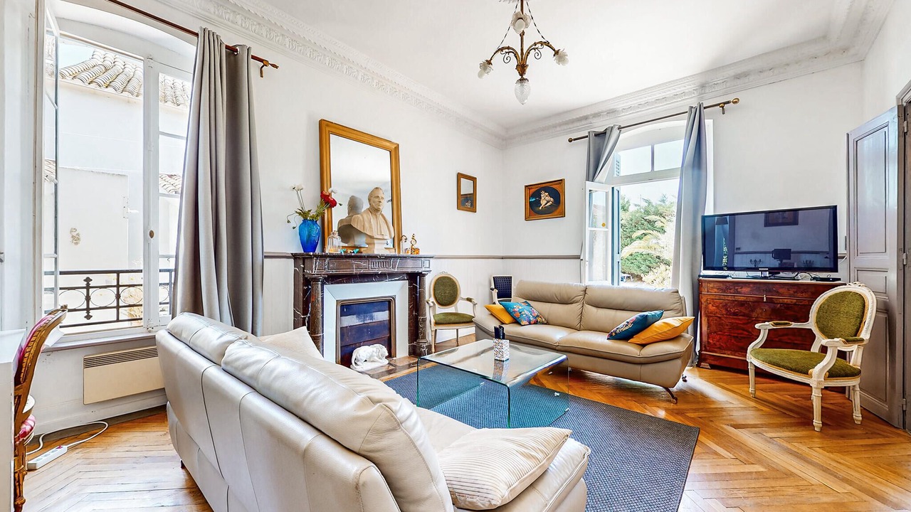 Photo of Bedroom in Capendu