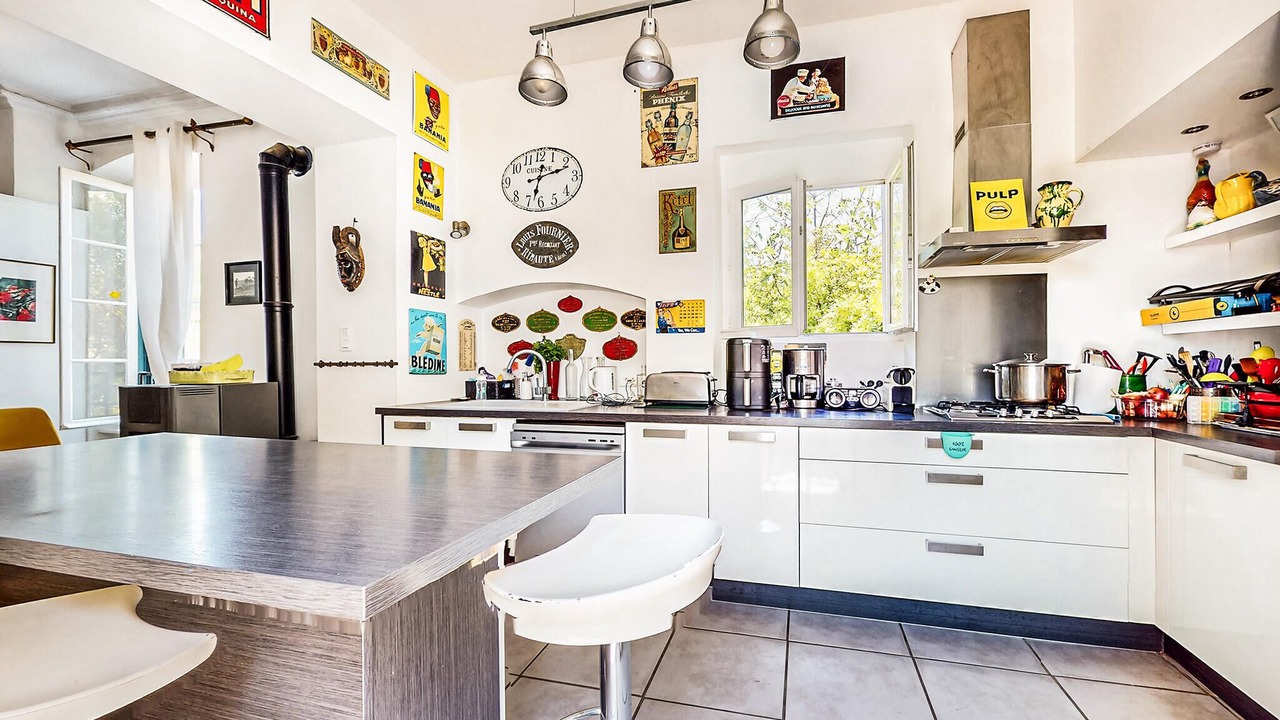 Photo of Bedroom in Capendu