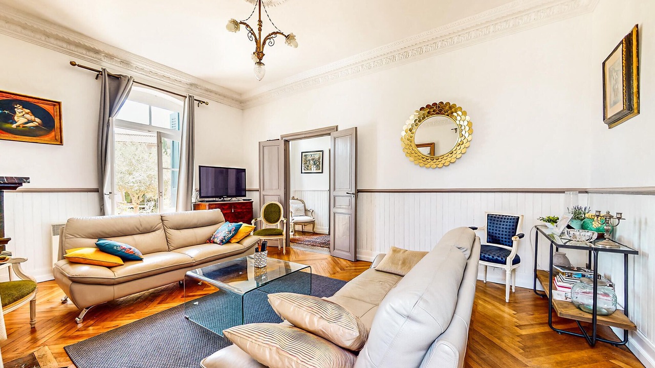 Photo of Bedroom in Capendu