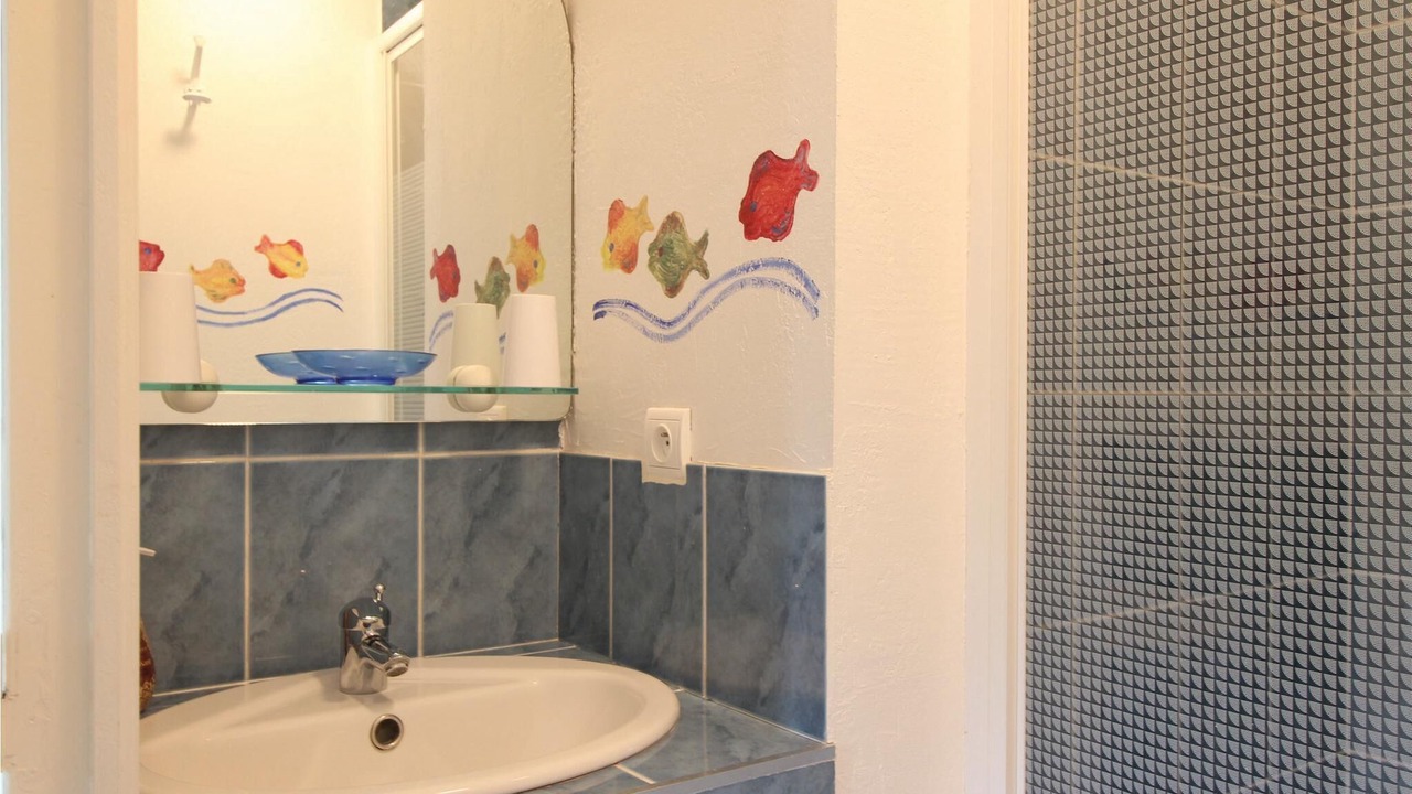 Photo of Bathroom in Ectot-lʼAuber