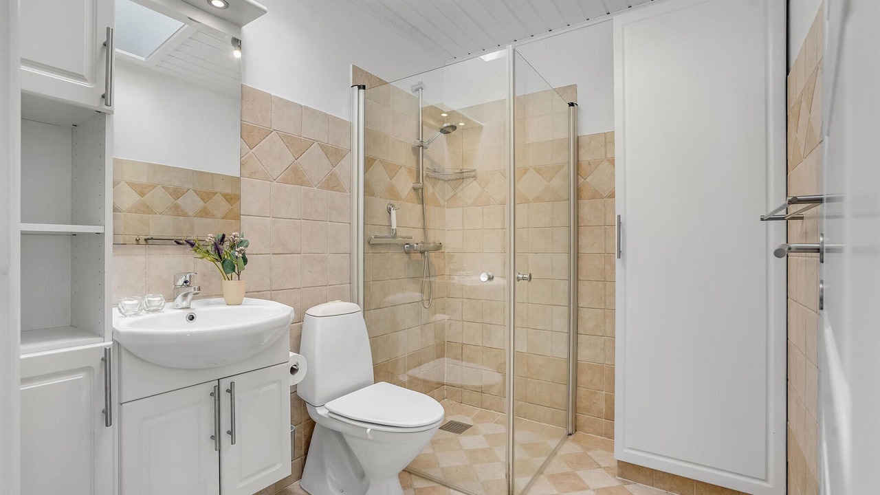 Photo of Bathroom in Skagen