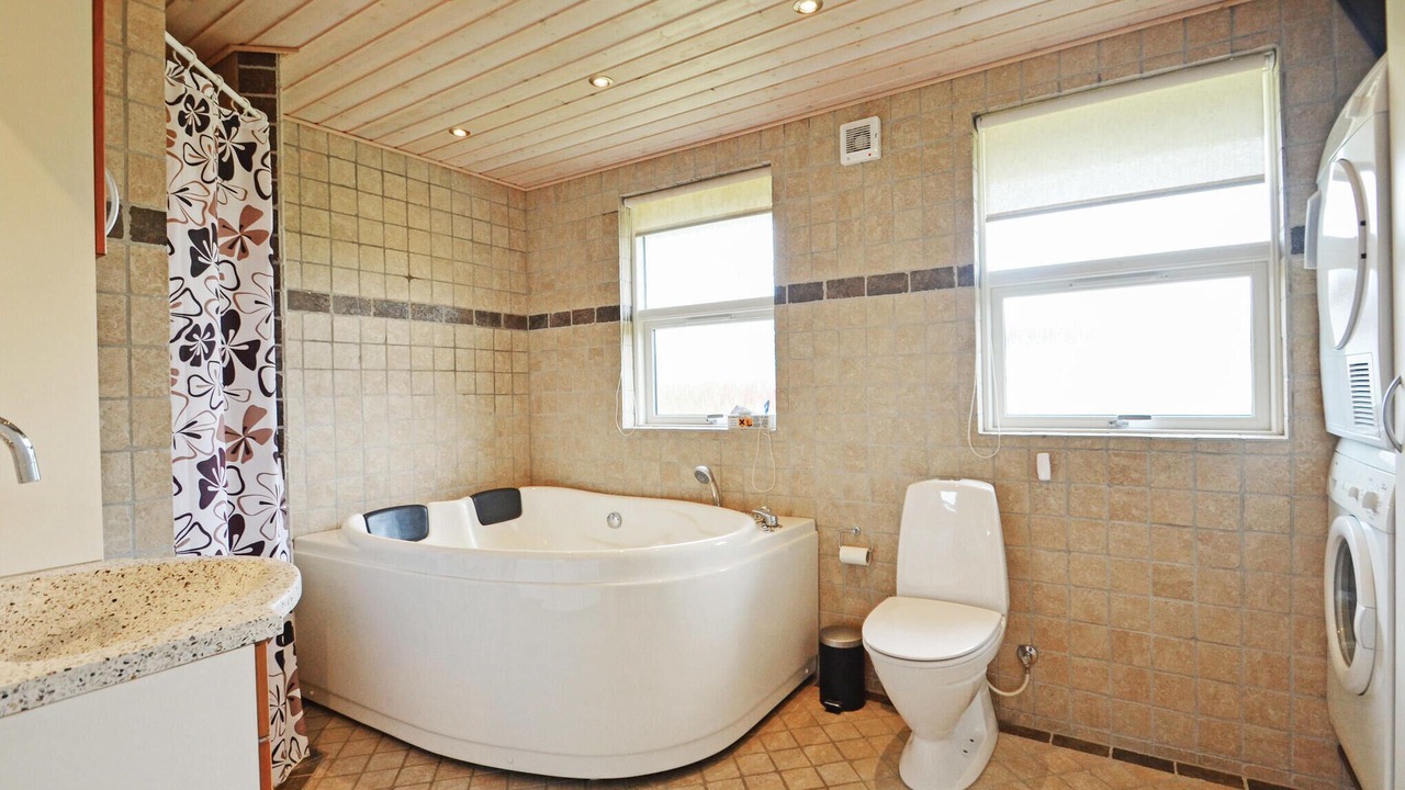 Photo of Bathroom in Vinderup