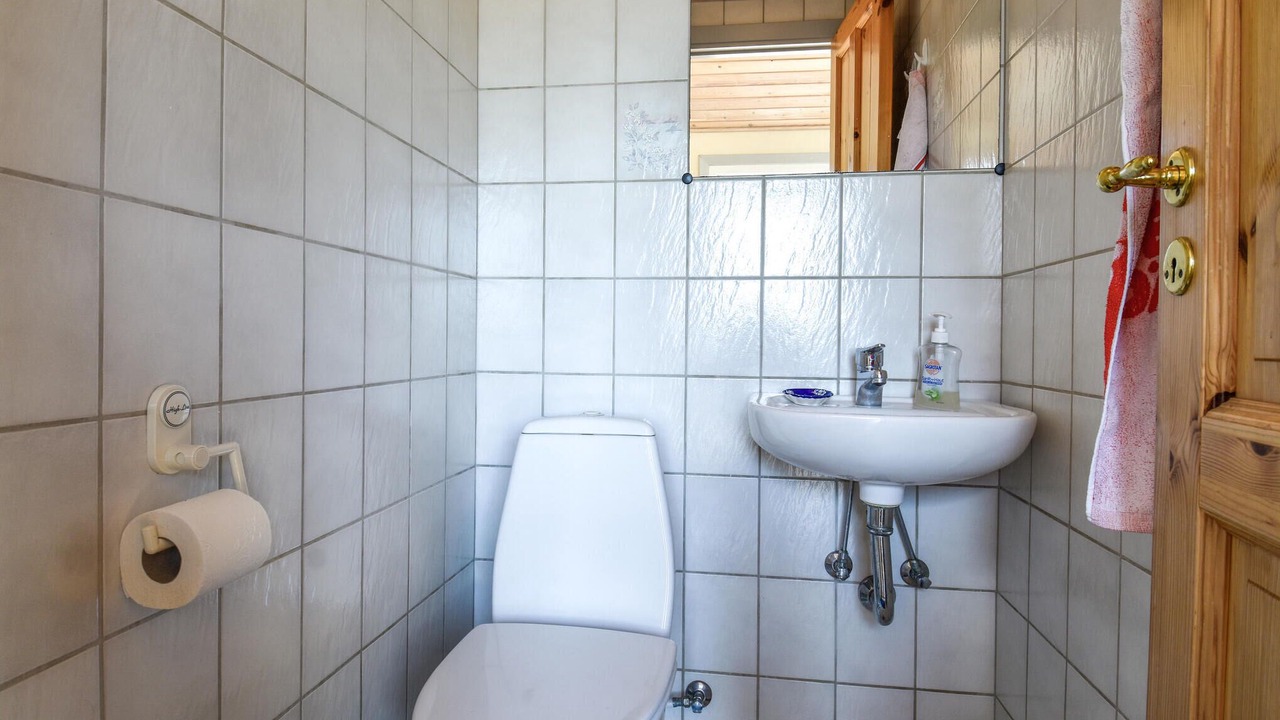 Photo of Bathroom in Nymindegab