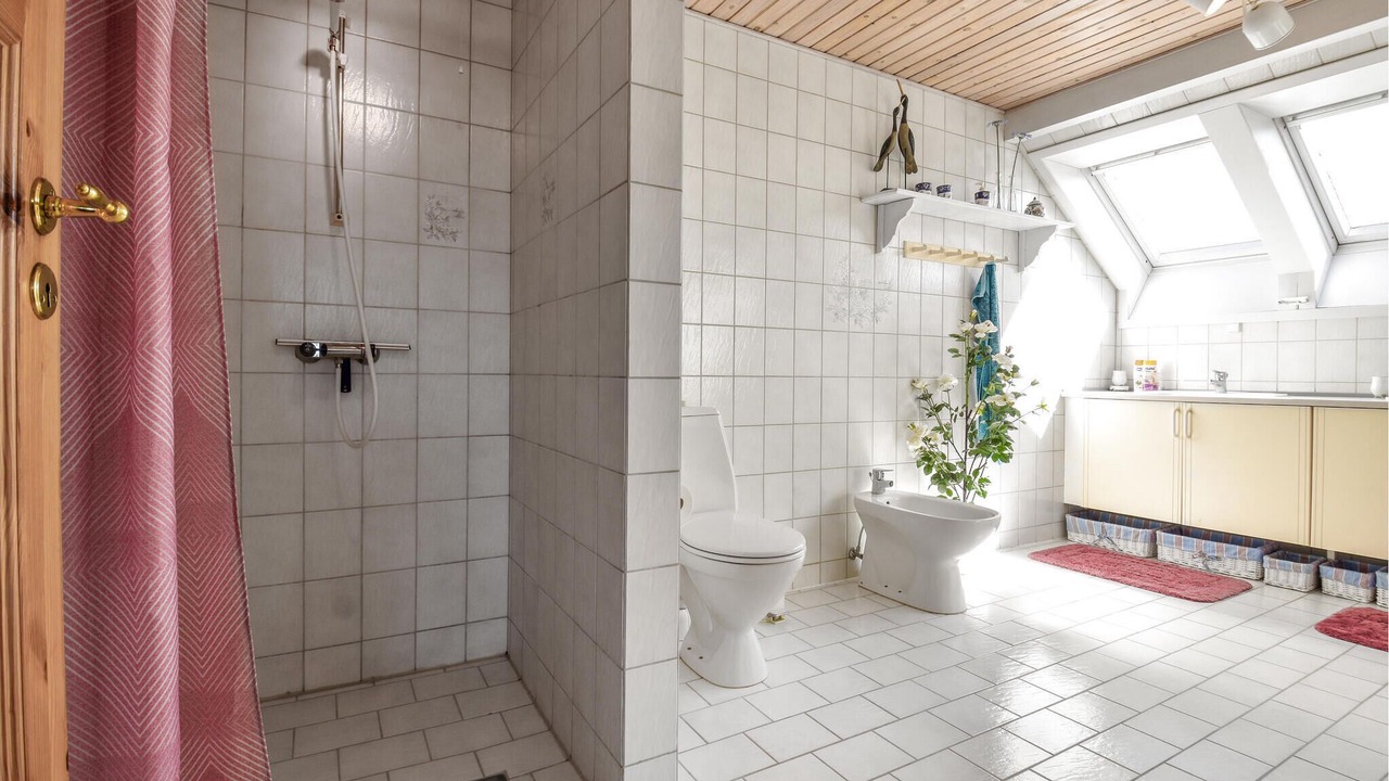 Photo of Bathroom in Nymindegab
