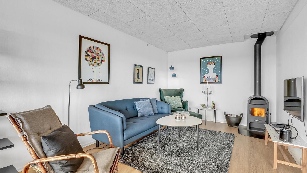Photo of Bedroom in Nymindegab