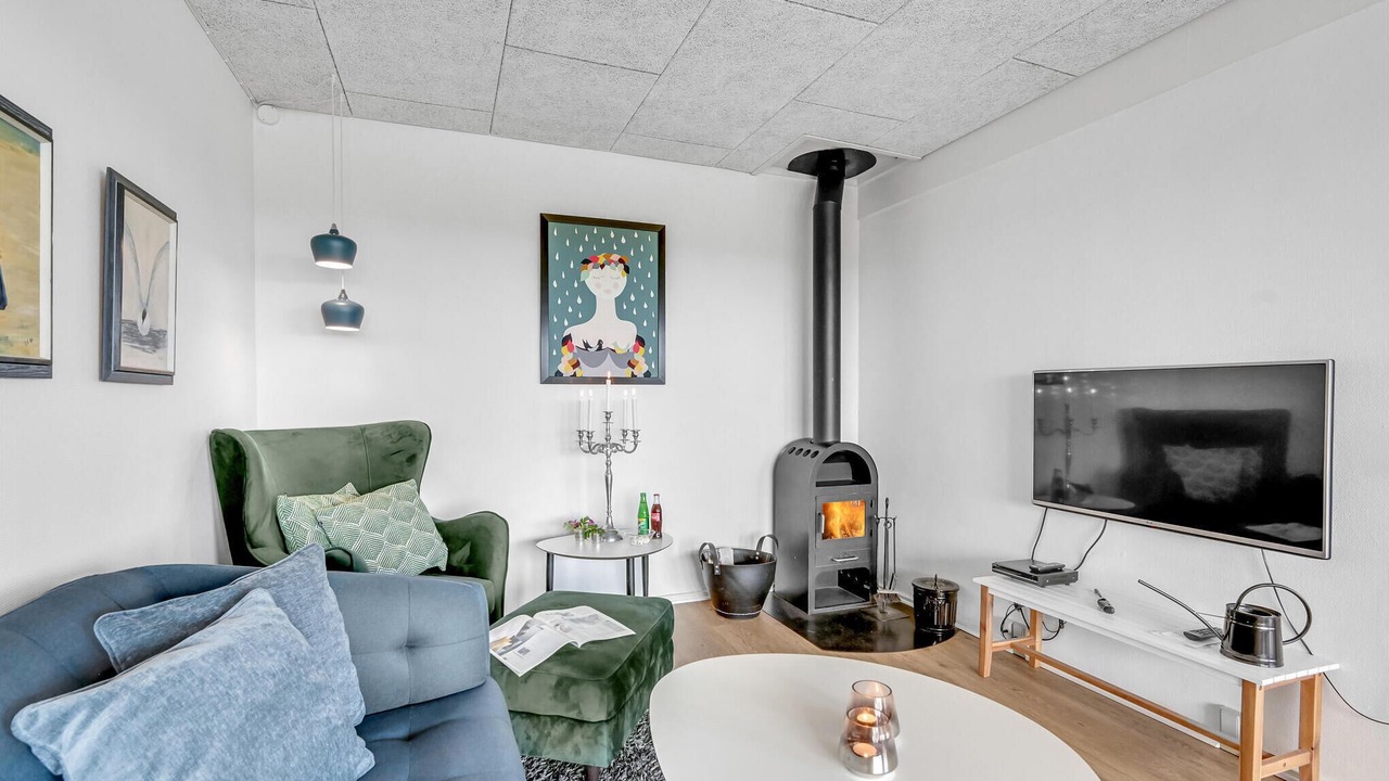 Photo of Bedroom in Nymindegab