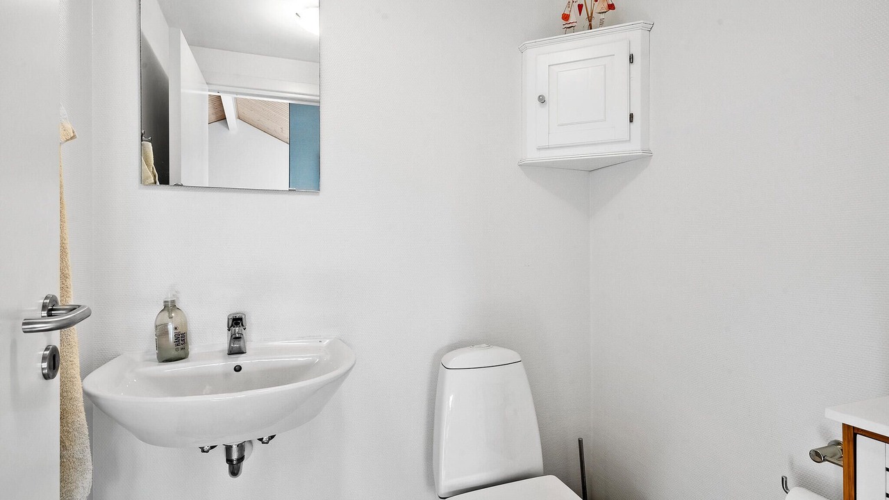 Photo of Bathroom in Skaven Strand
