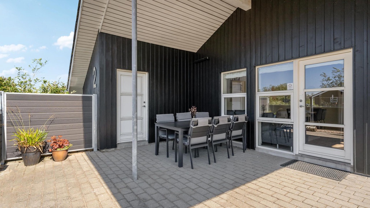 Photo of Patio Balcony in Skaven Strand