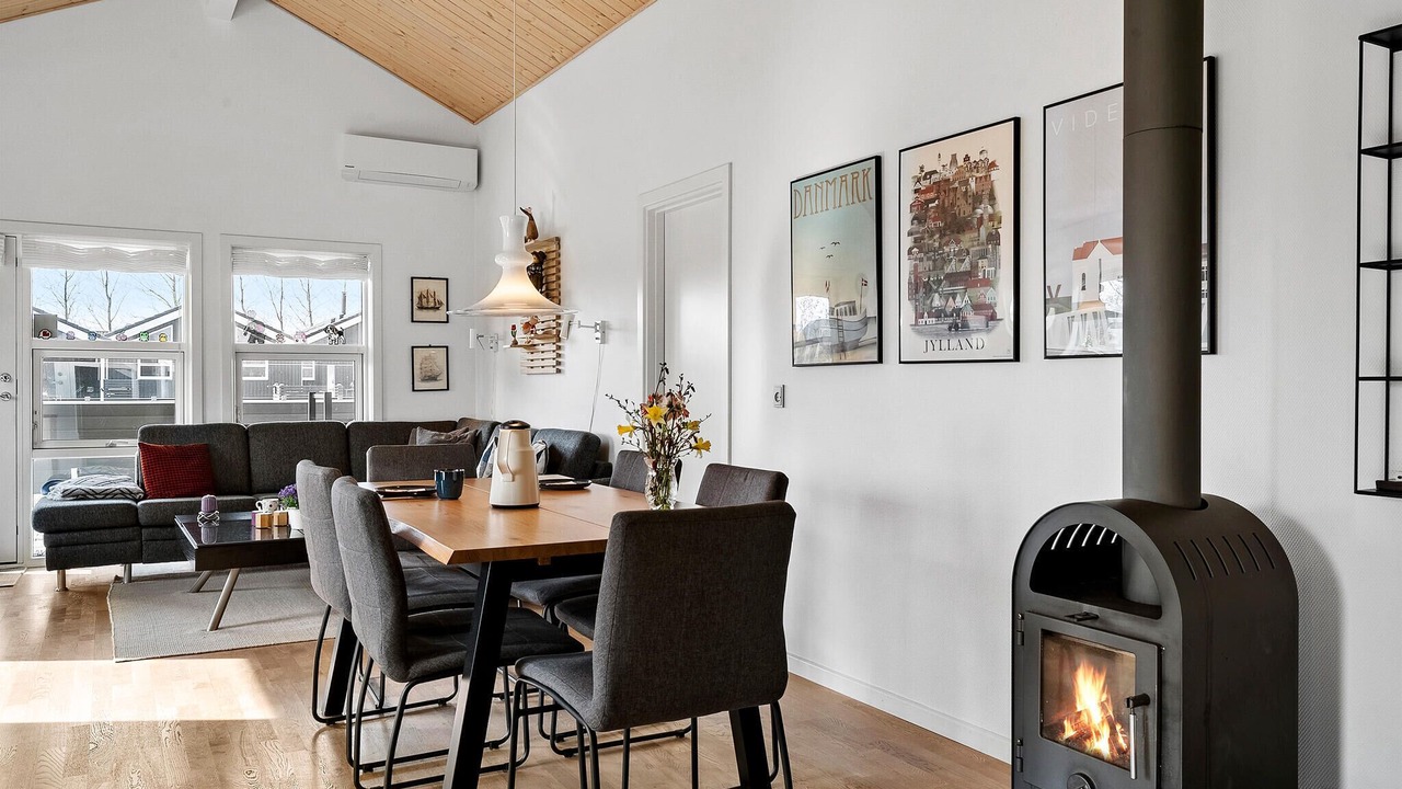 Photo of Bedroom in Skaven Strand