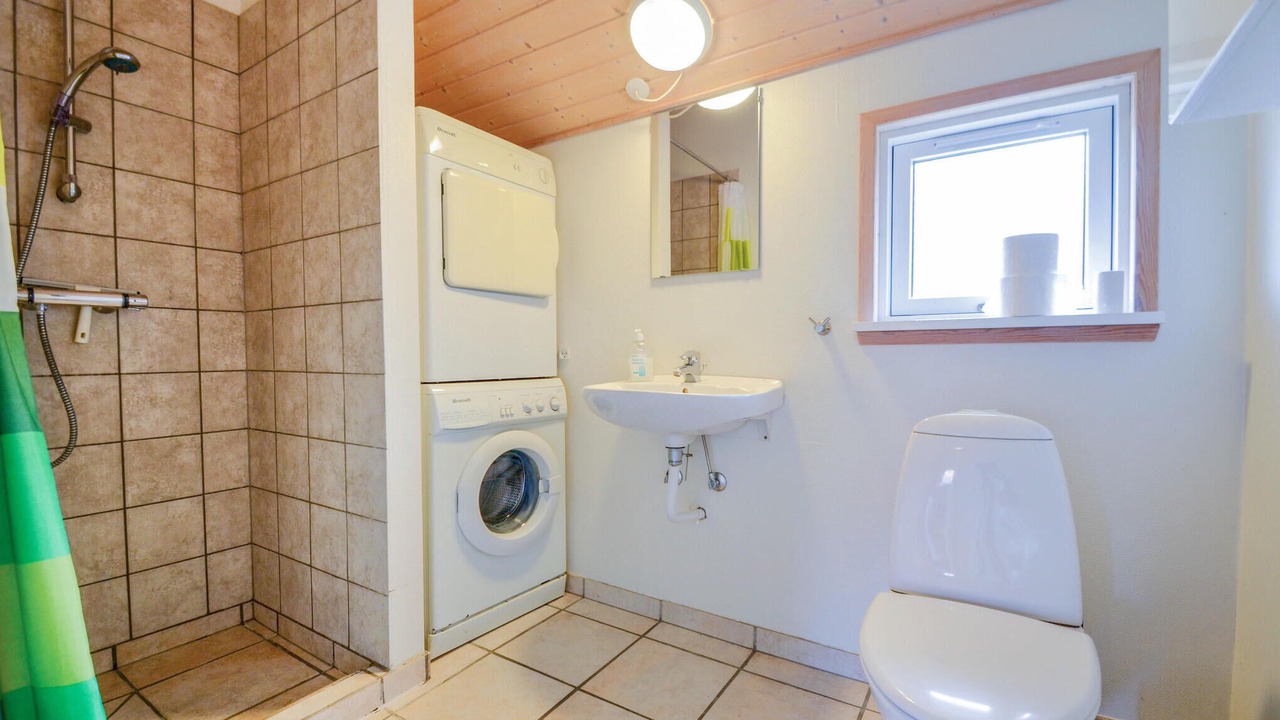 Photo of Bathroom in Elsegarde Strand