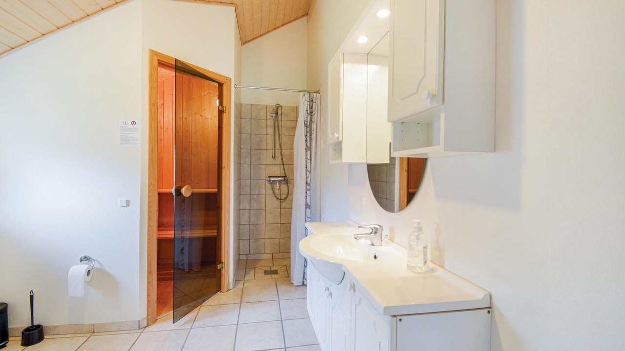 Photo of Bathroom in Elsegarde Strand