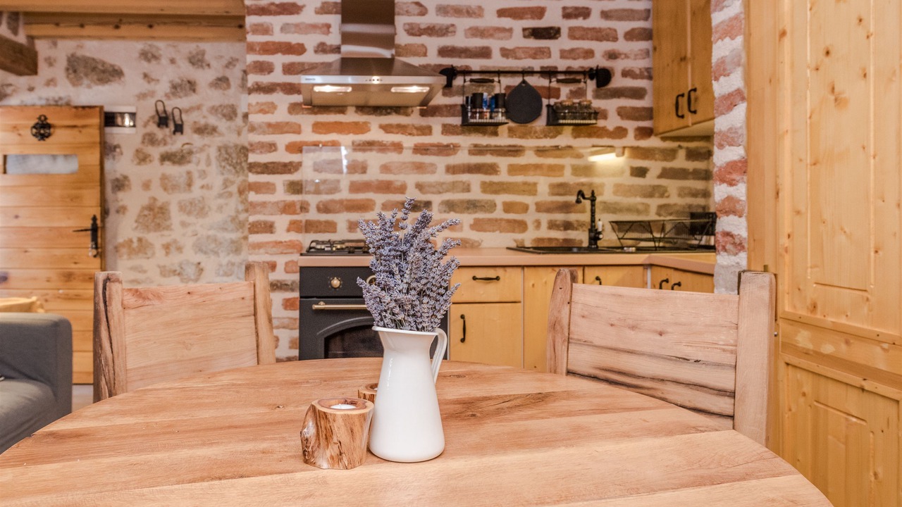 Photo of Kitchen in Starigrad