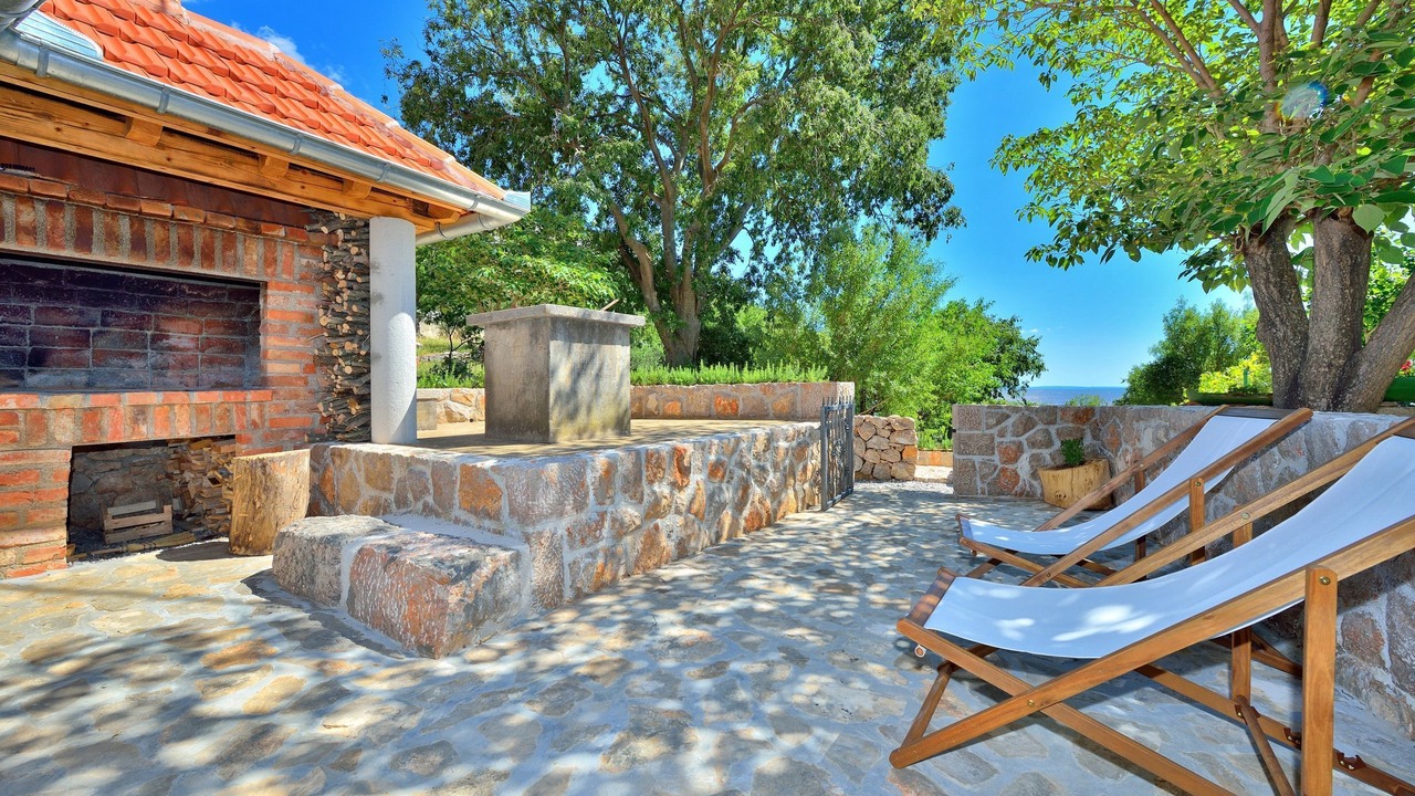 Photo of Patio Balcony in Starigrad