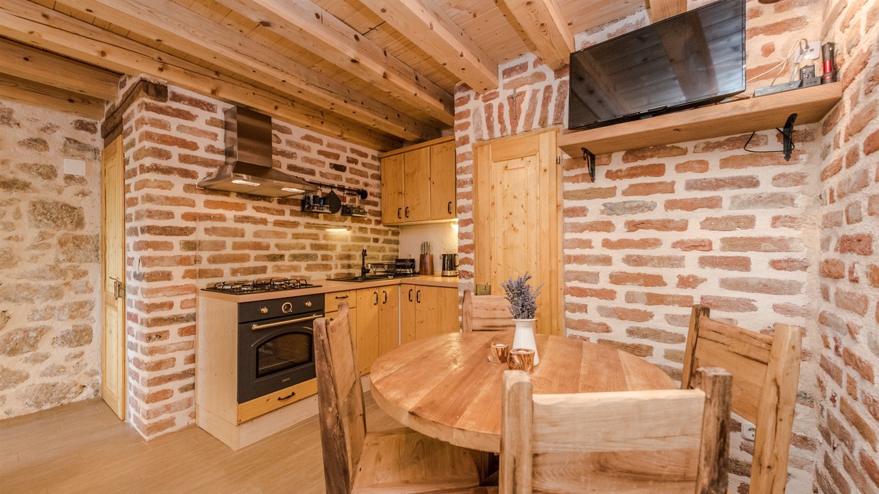 Photo of Kitchen in Starigrad