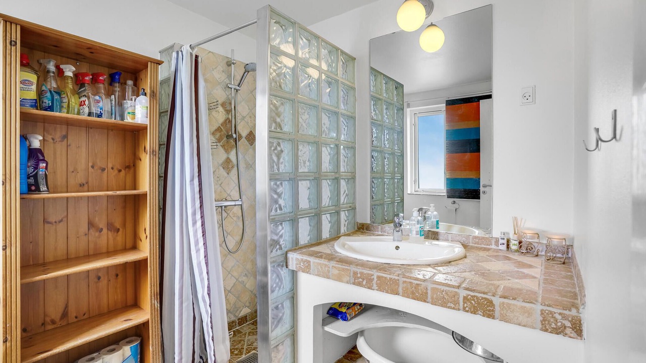 Photo of Bathroom in Kirke Hyllinge
