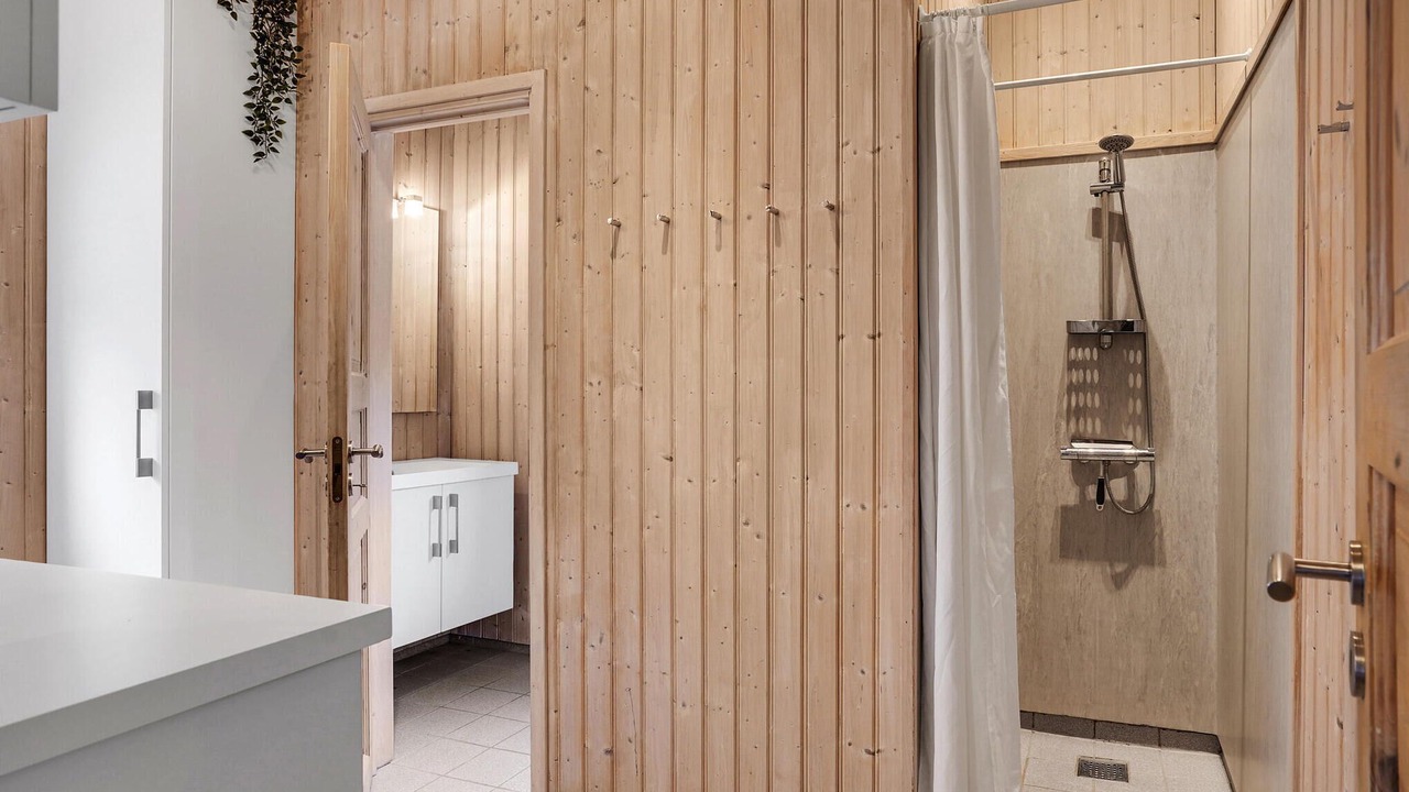 Photo of Bathroom in Lyngsbæk Strand