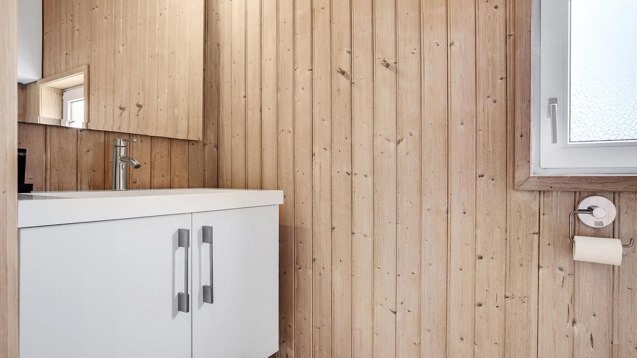 Photo of Bathroom in Lyngsbæk Strand