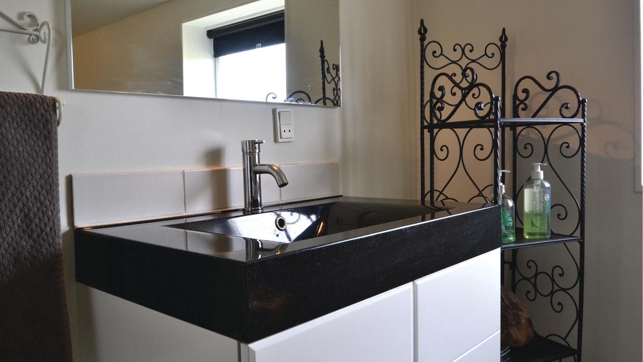 Photo of Bathroom in Rindby Strand