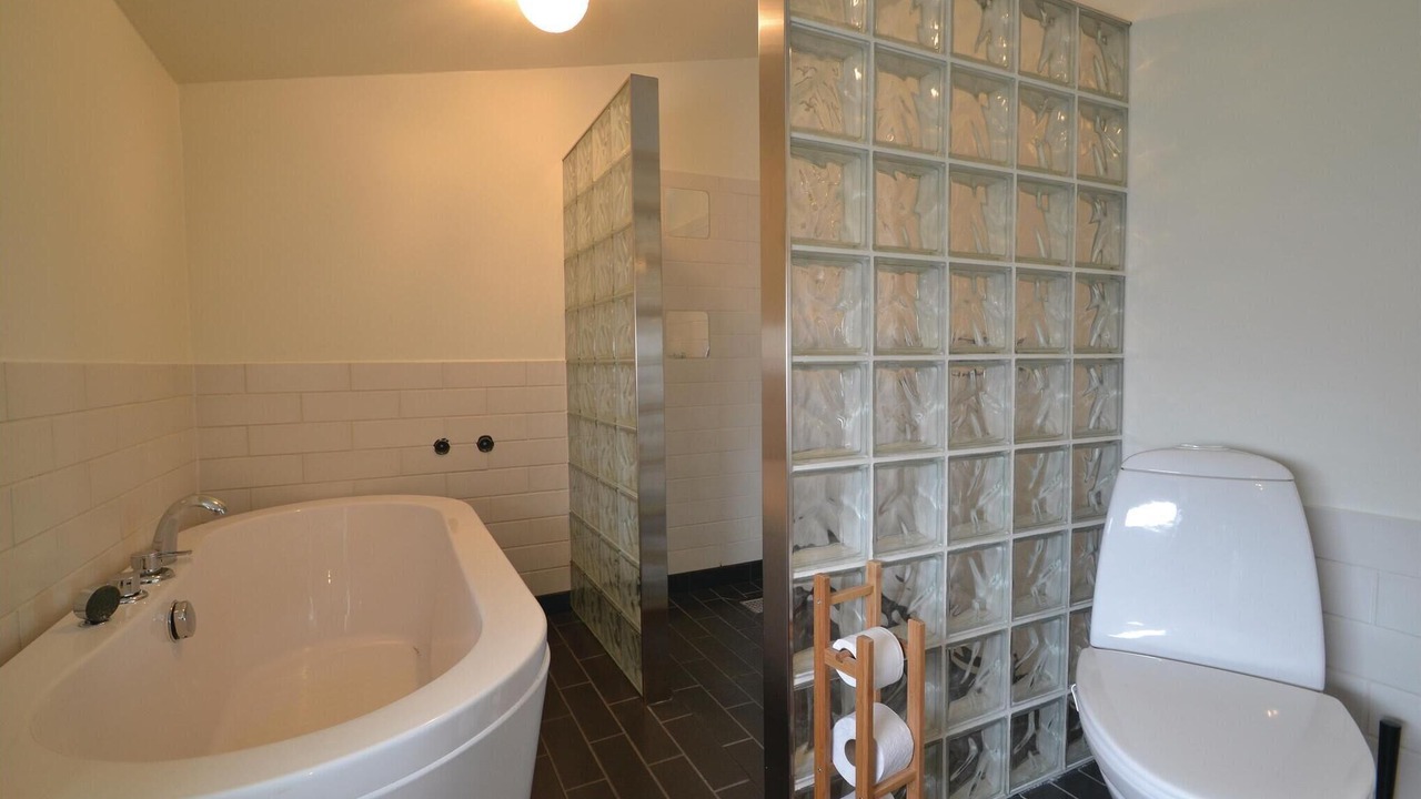 Photo of Bathroom in Rindby Strand