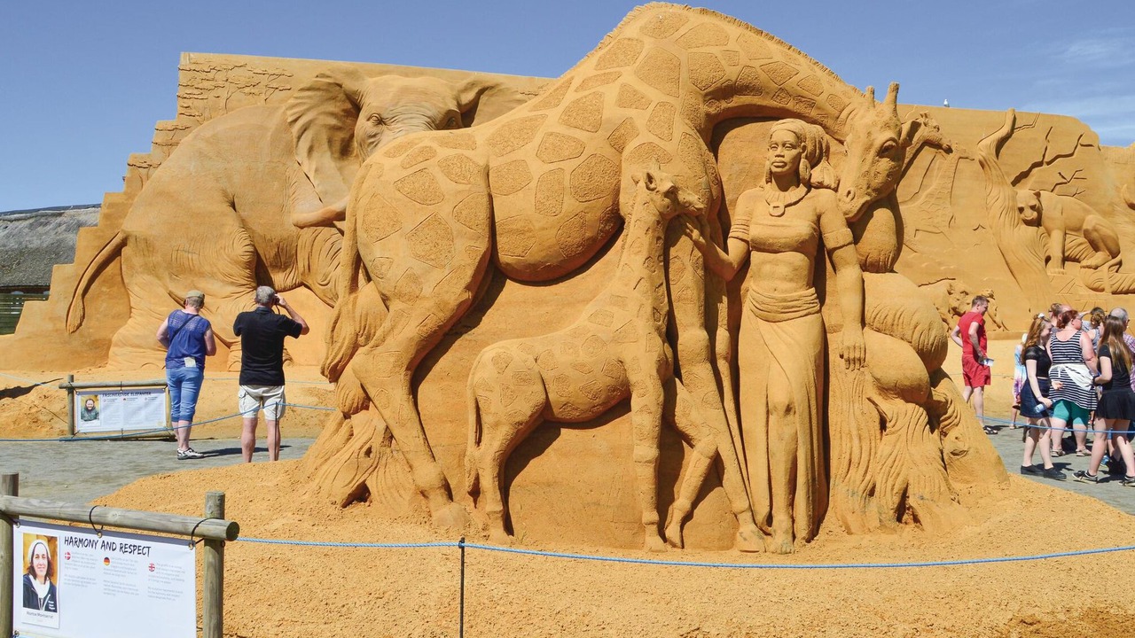 Photo of Others in Houvig Strand