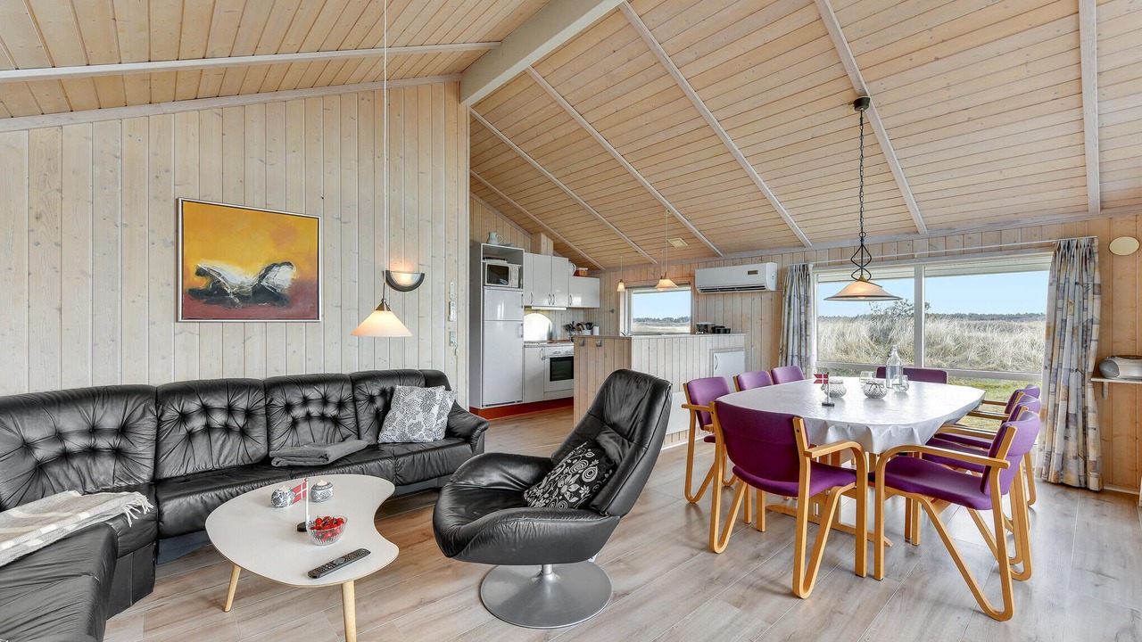 Photo of Bedroom in Houvig Strand