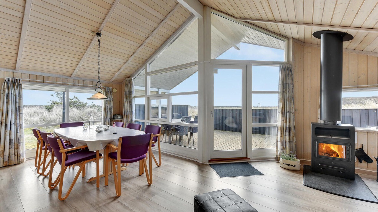 Photo of Bedroom in Houvig Strand