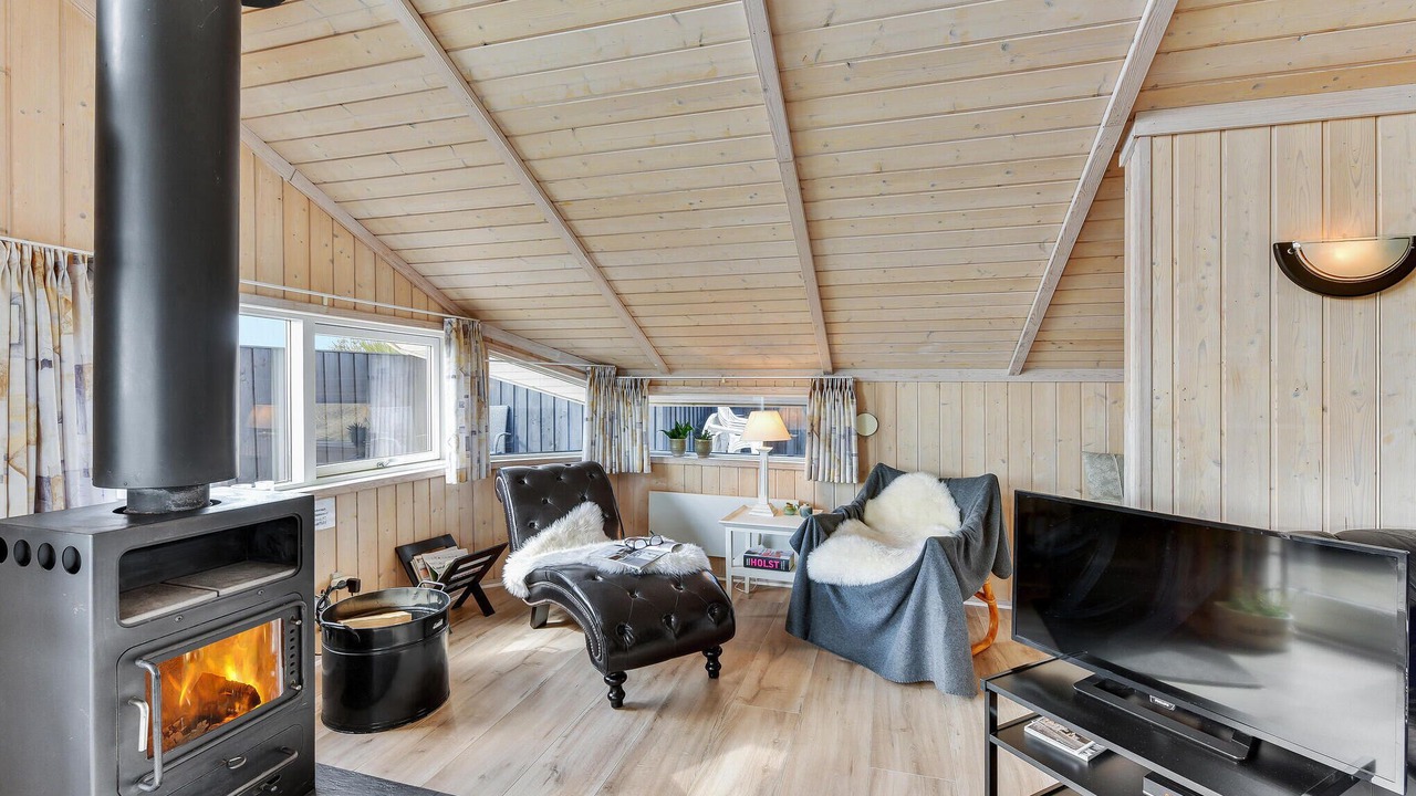 Photo of Bedroom in Houvig Strand