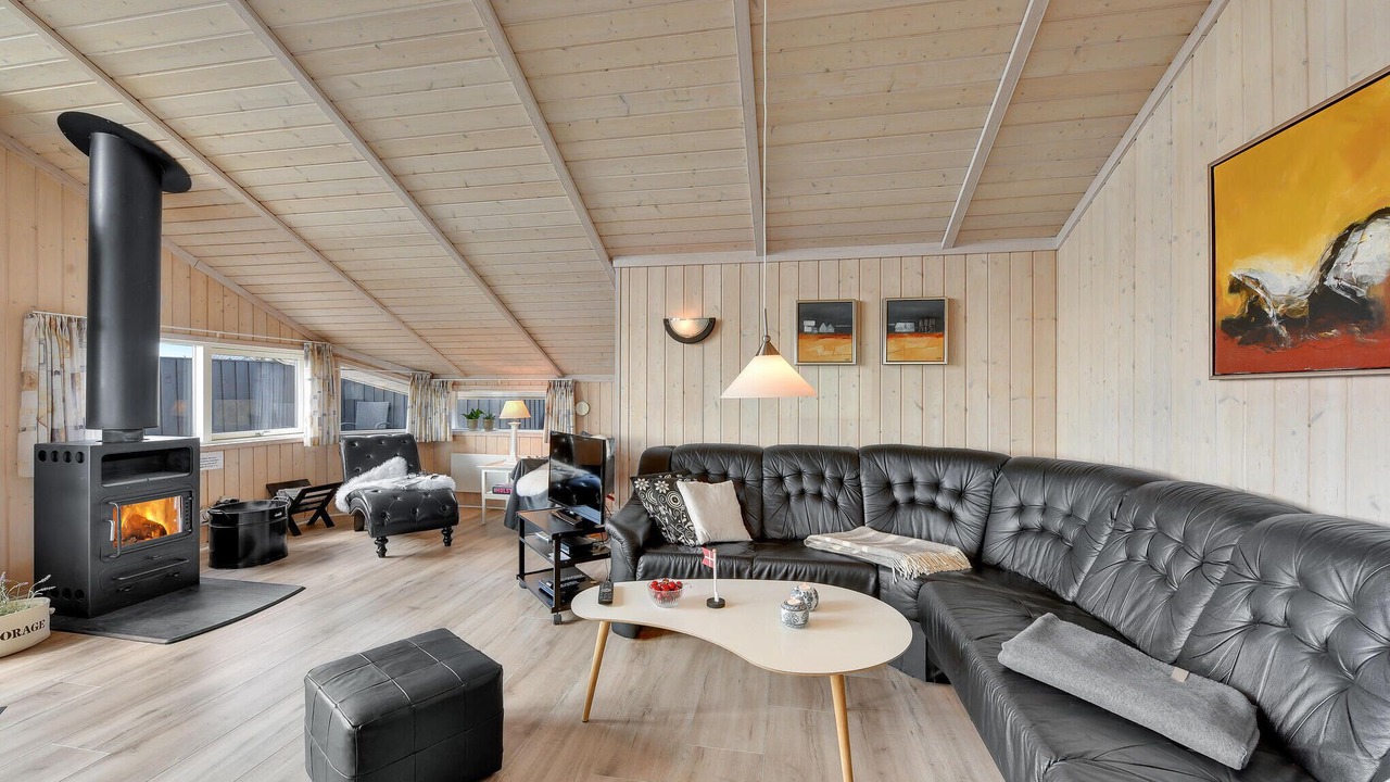 Photo of Bedroom in Houvig Strand