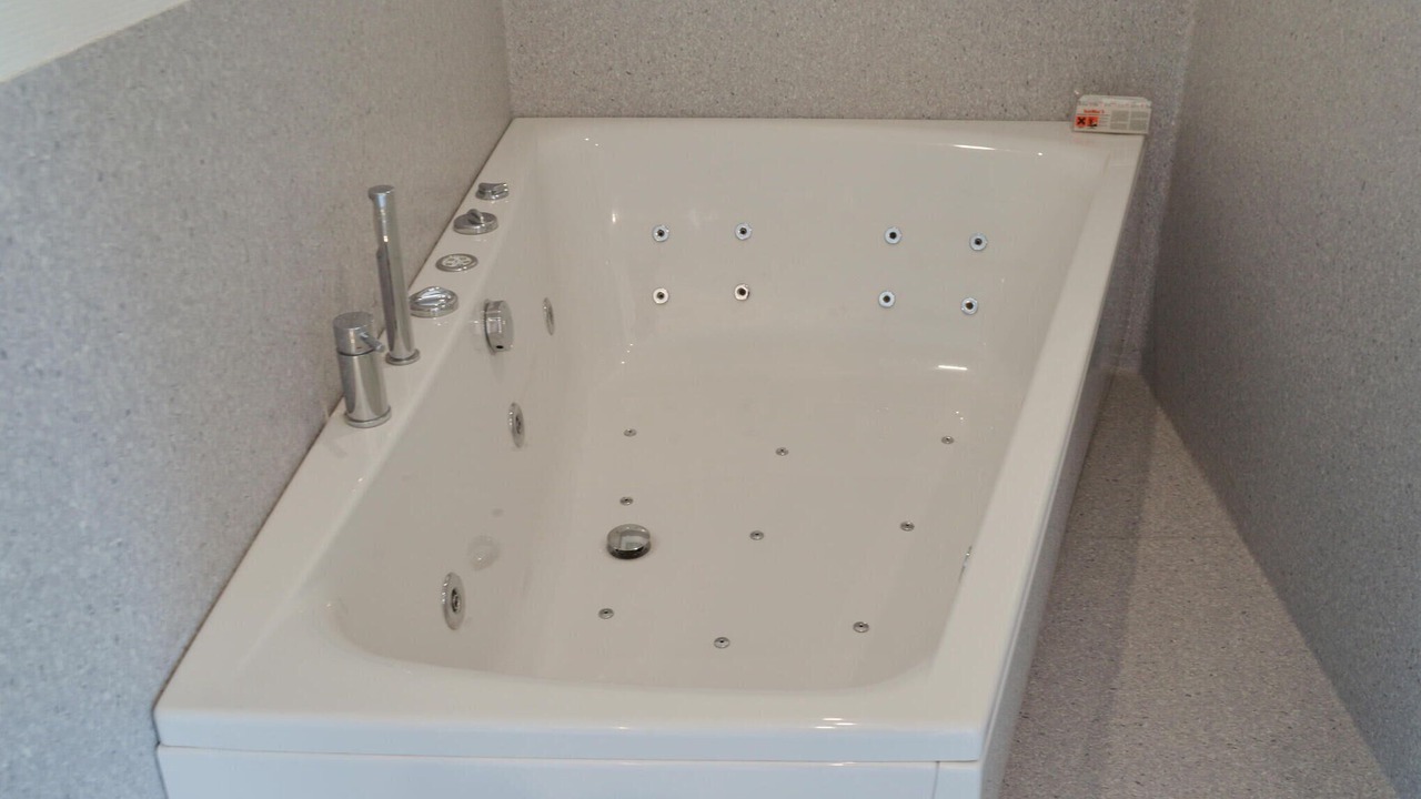 Photo of Bathroom in Sondervig
