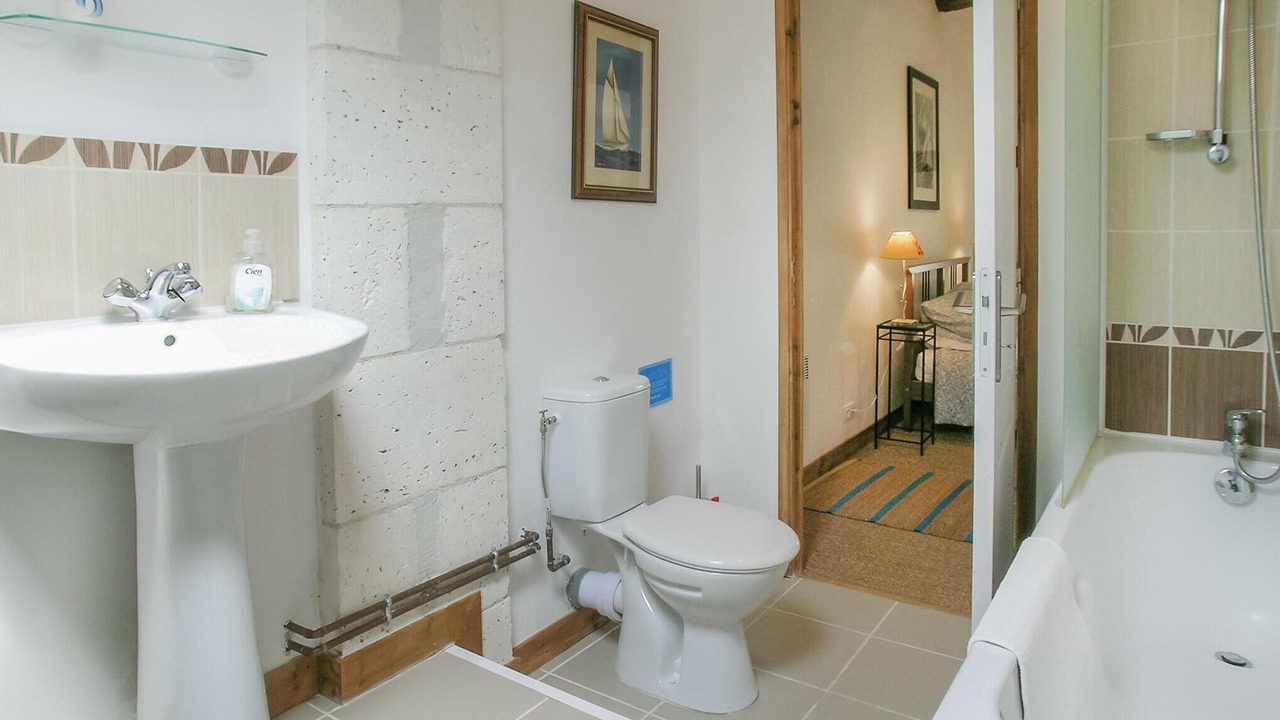 Photo of Bathroom in La Barde