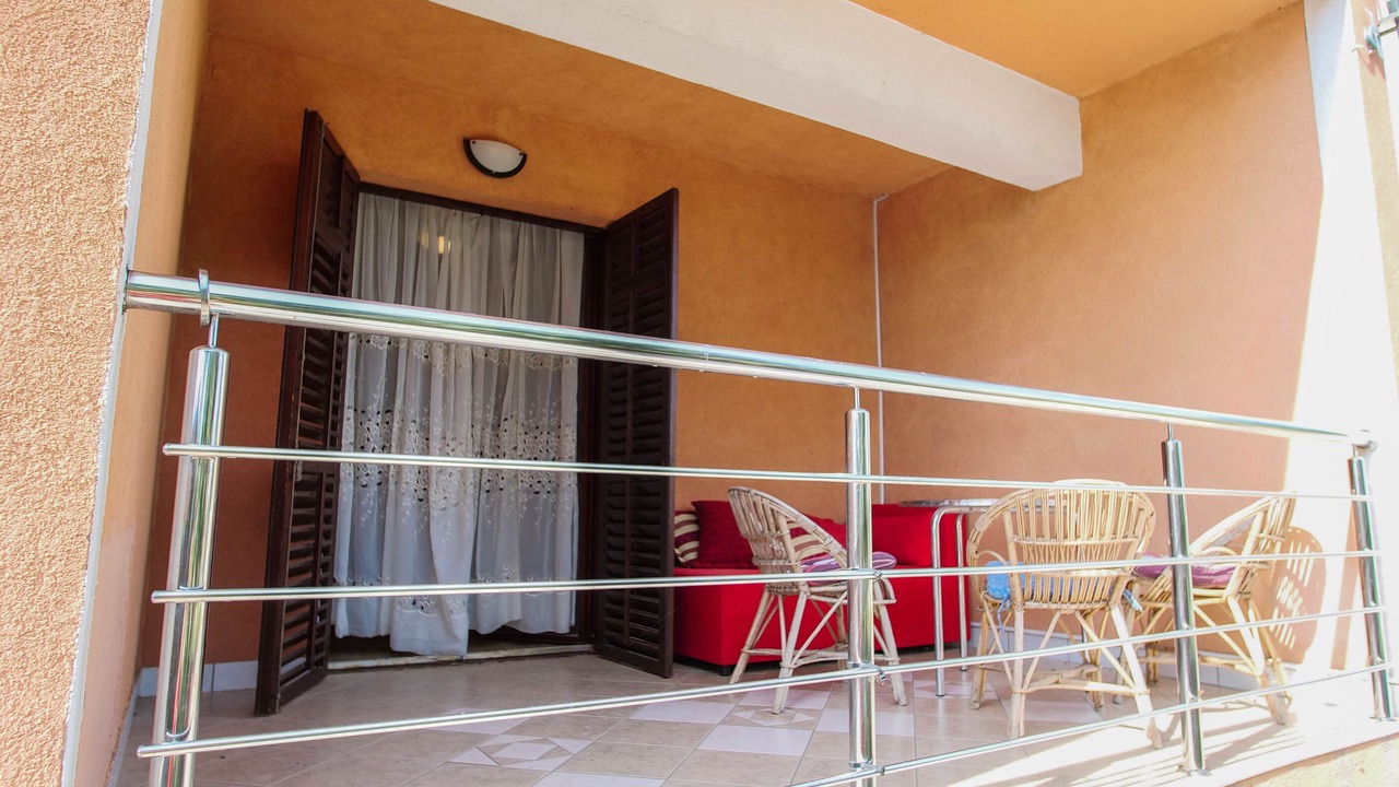 Photo of Patio Balcony in Valbandon